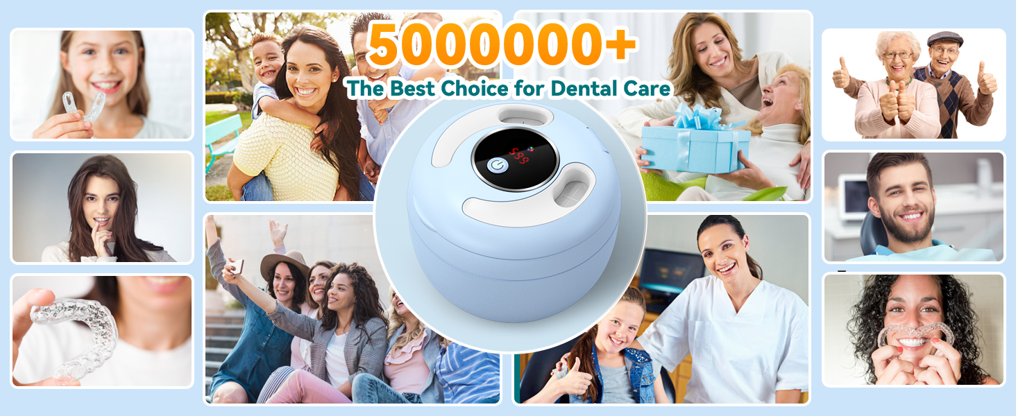 THE BEST CHOICE FOR DENTAL CARE