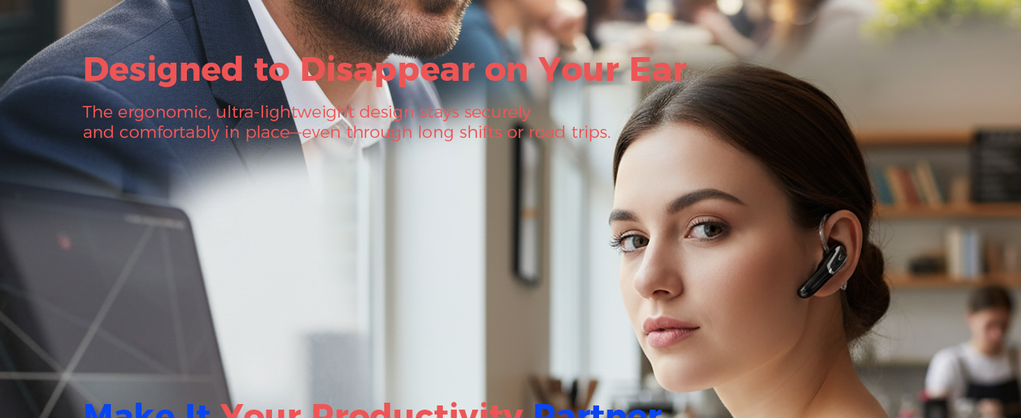 Bluetooth Headset