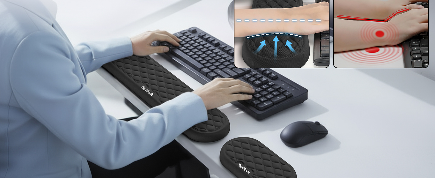 Perfect Ergonomic Design