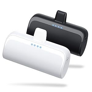 portable charger iphone