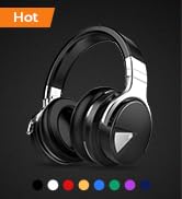 Silensys E7 Active Noise Cancelling Headphones