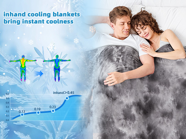 cooling blanket