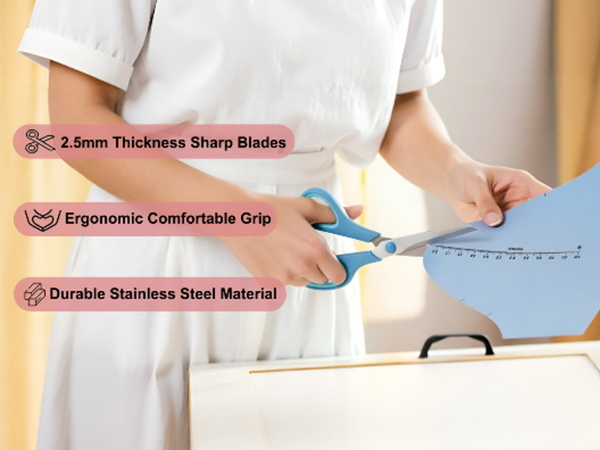 SHARP BLADES-P