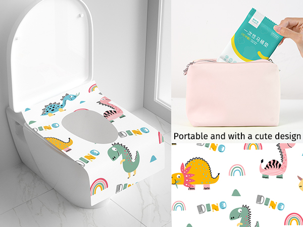 toilet seat covers