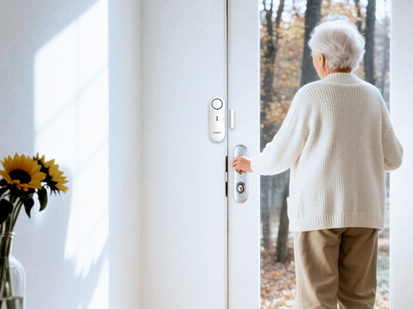 Door Alarm - 14