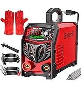 250Amp Stick Welder 110V/220V Dual Voltage, with LED Display ARC Welding Machine w/Hot Start, IGB...