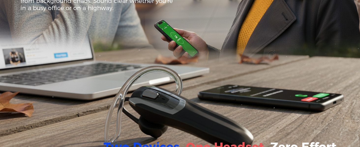 Bluetooth Headset