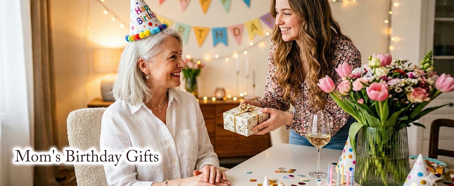 moms birthday gifts