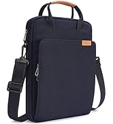 NIDOO Tablet Sleeve Shoulder Bag Carrying Case for 10.9" 10.2" iPad 8 9/11" iPad Pro M2 M1 / 10.5...