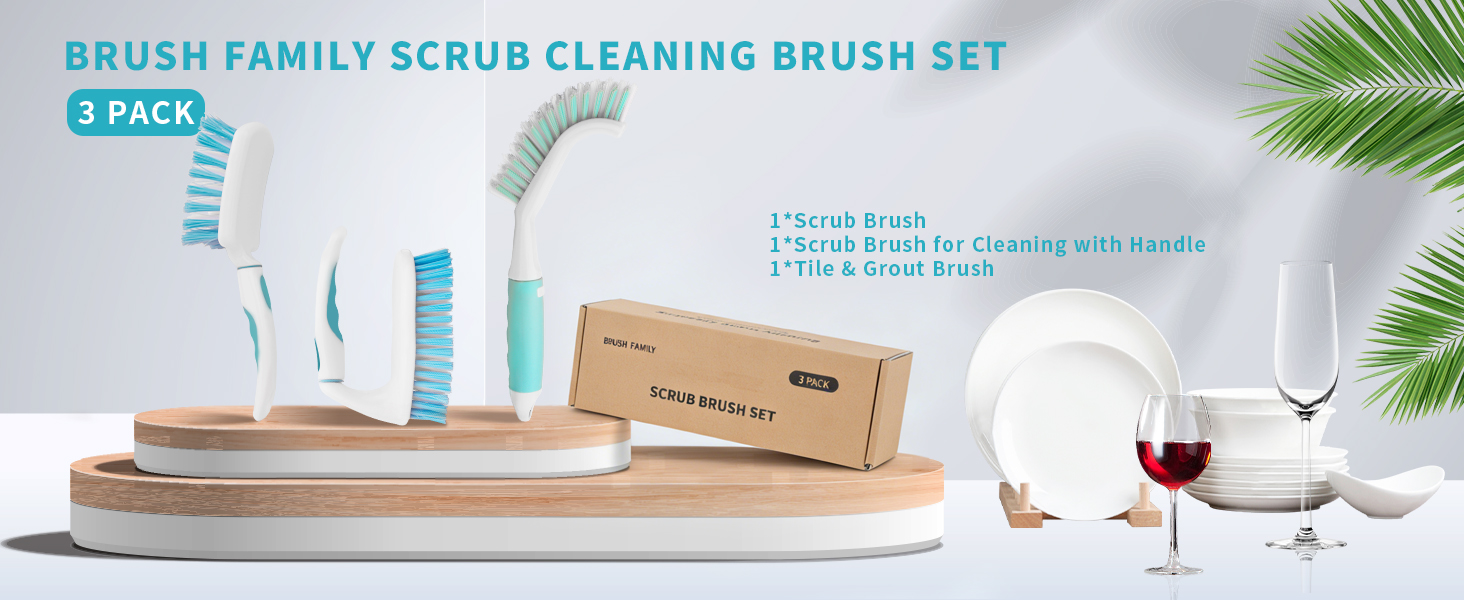 scrub brush
