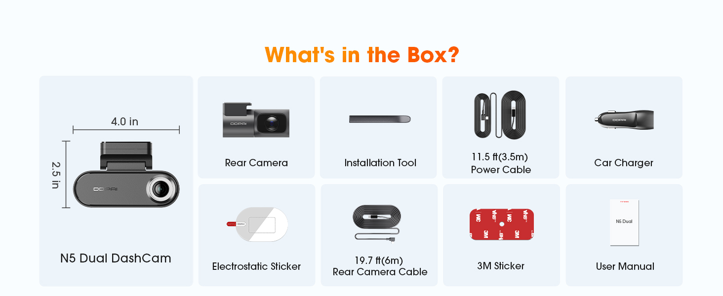 car dash camera