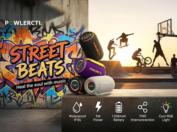 bluetooth speaker