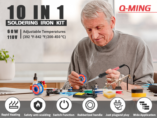soldering iron kit