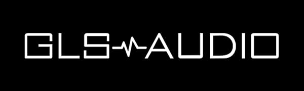 GLS Audio Logo