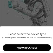 wireless WiFi camera