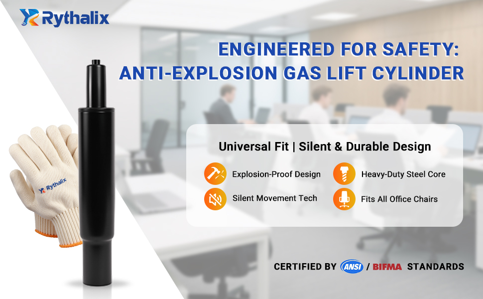Office Chair Gas Lift Cylinder