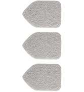 Yocada Scouring Pads Fit Tub Tile Scrubber Brush Cleaning Heavy Duty Scrub Sponge Non-Scratch Ant...