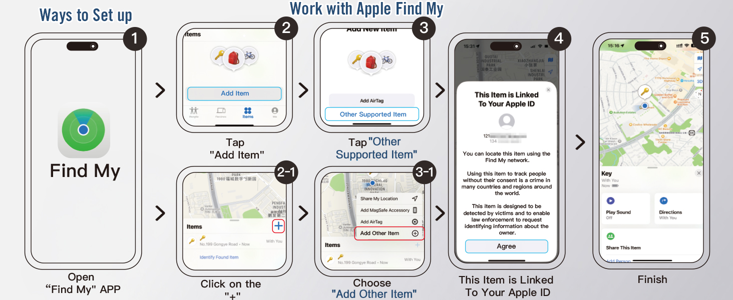 Wallet Tracker Card