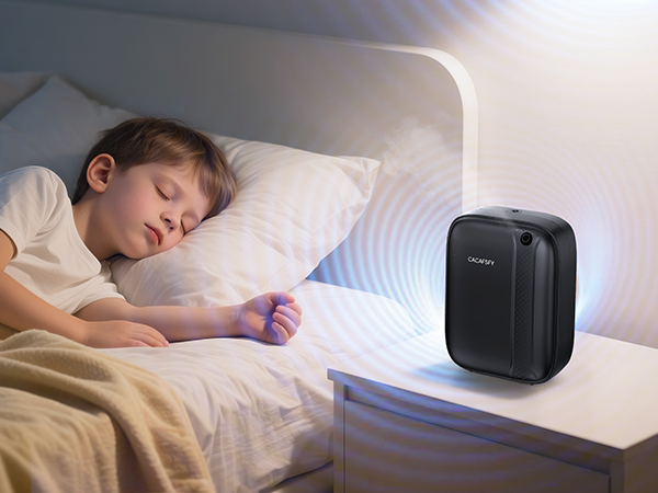 SP01 wall-mounted waterless scent diffuser +8