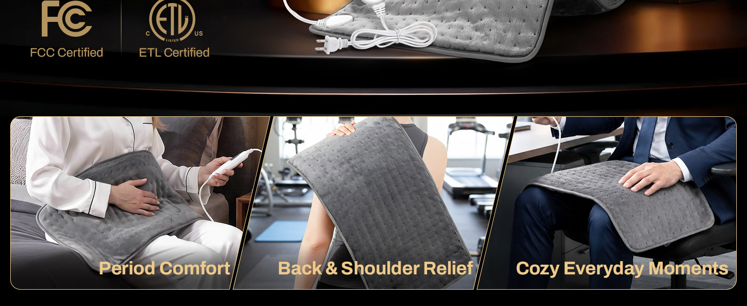 small heating pad