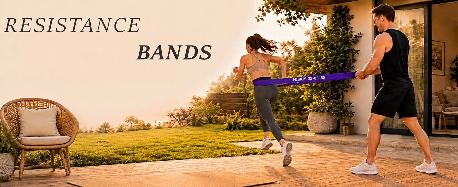 resistance bands