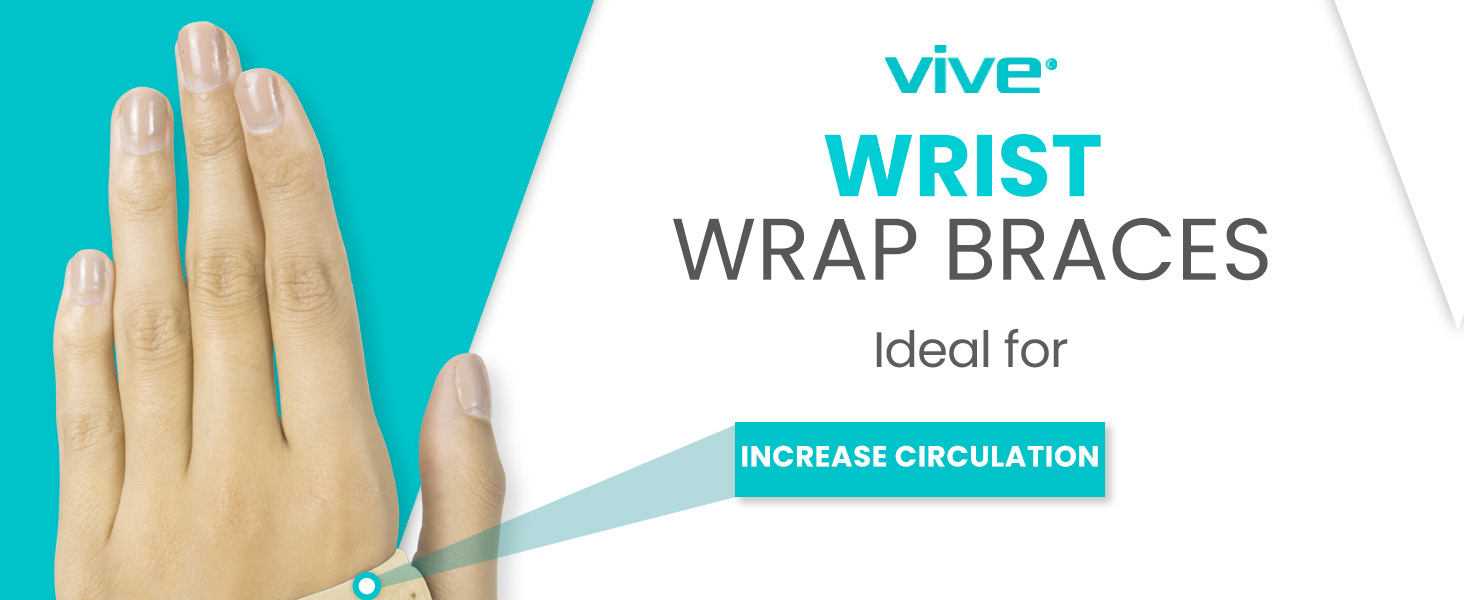 Wrist Wrap Braces