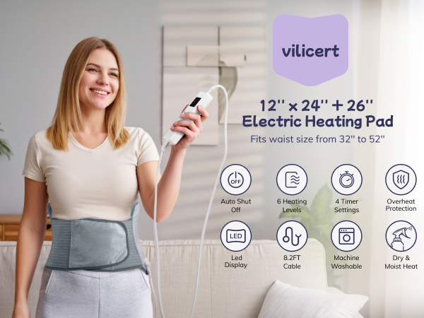 Electric Heating Pad