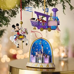 Hallmark Keepsake Disney Christmas Ornaments