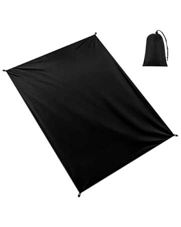 tent footprint