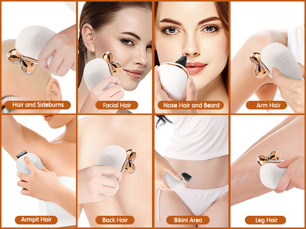 Electric Razors for Women