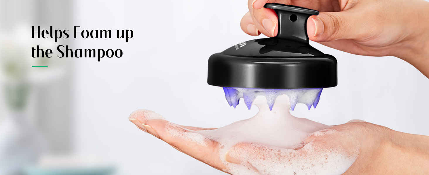 scalp massager