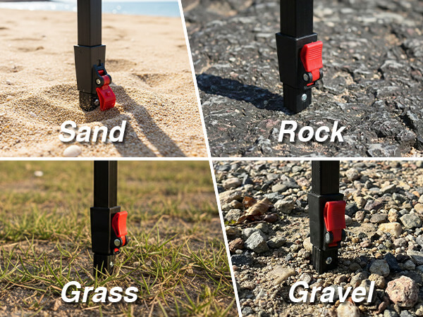 lightweight camping table