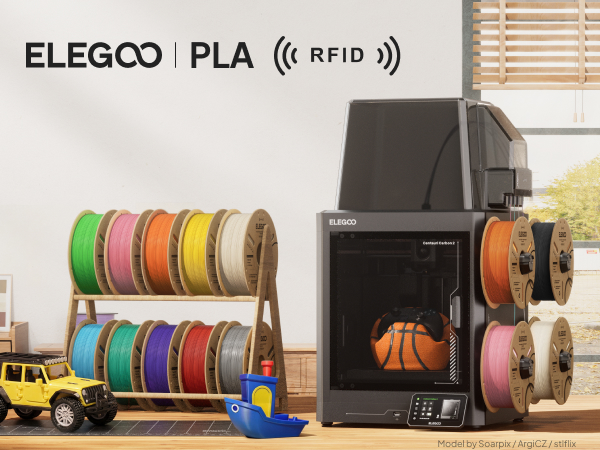 ELEGOO PLA RFID