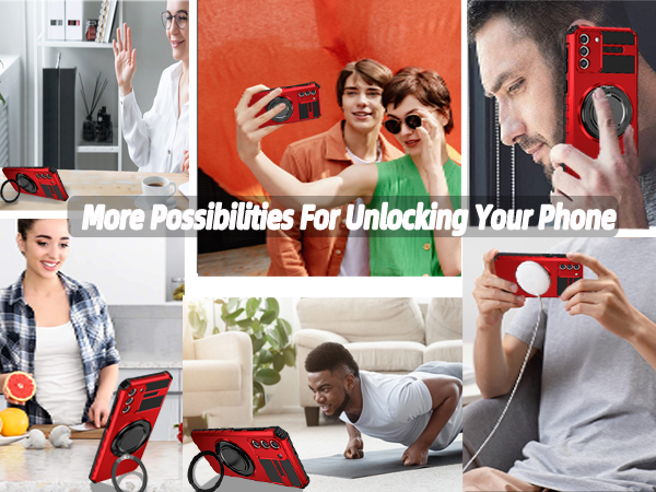 Samsung Galaxy S21 Plus Case