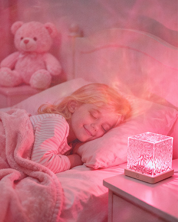 water light projector