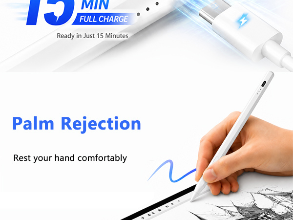 Stylus for ipad