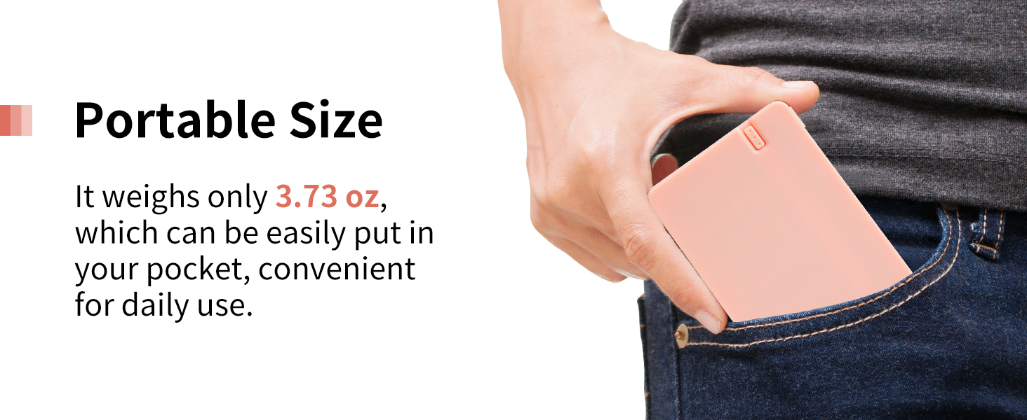 Portable Calculator with Notepad
