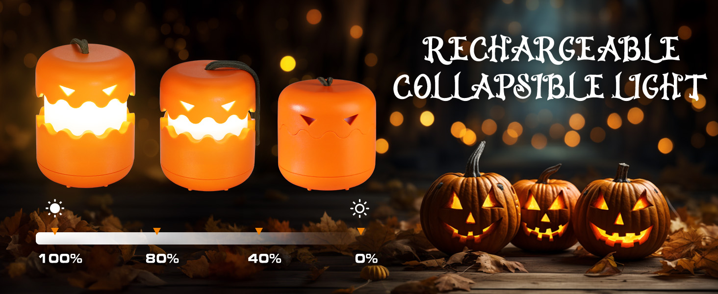 halloween battery lights