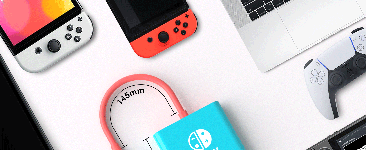 TV Dock Station for Switch