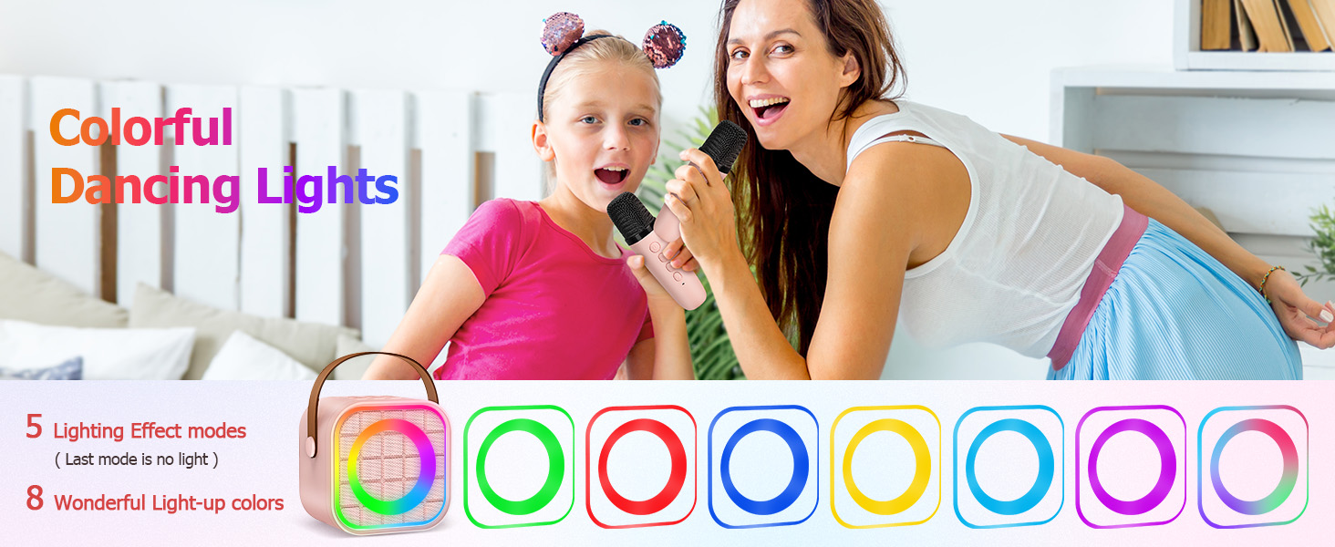 kids microphones for singing