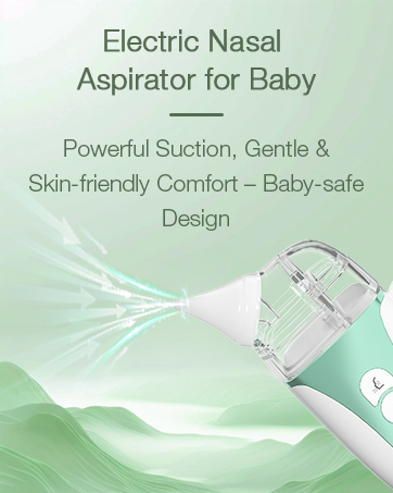 baby nasal aspirator electric