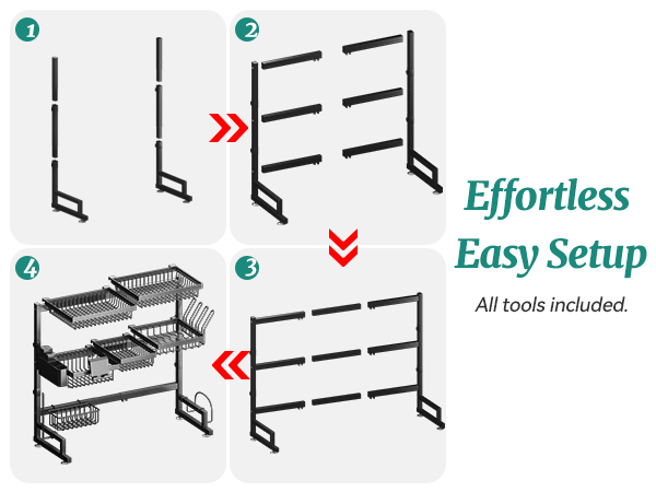 EffortlessEasy Setup