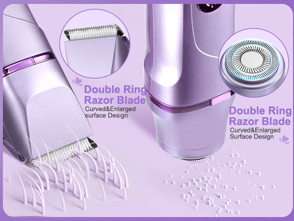 Bikini Trimmer for Women