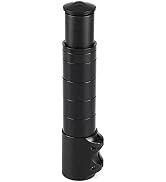 Azarxis Bike Fork Stem Extender, Bicycle Handlebar Riser Adaptor Aluminium Alloy Head Up Adapter ...