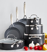 GreenPan, PFAS-Free, Ceramic, Nonstick, Sets, Frypans