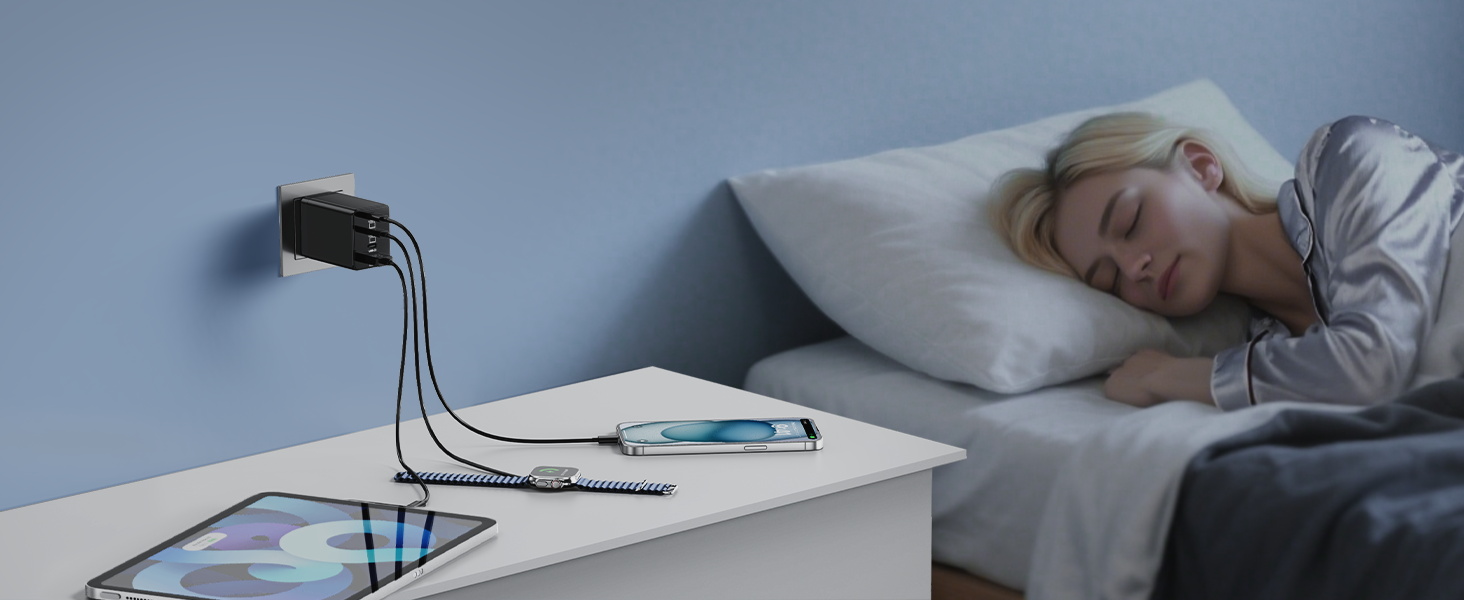 180w usb c charger block