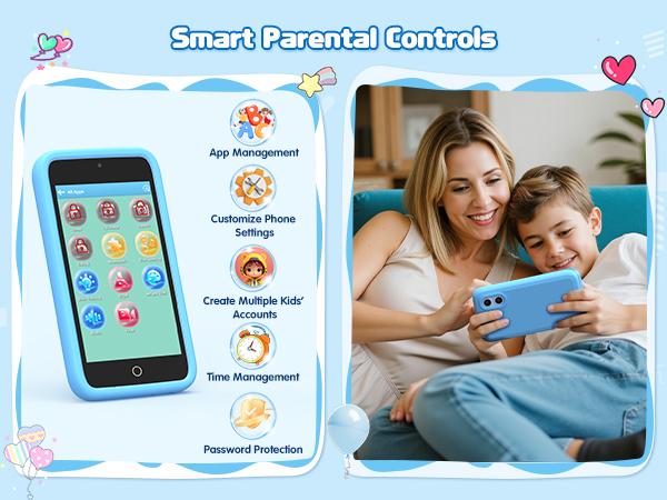 Kids Smart Phone