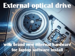 External optical drive