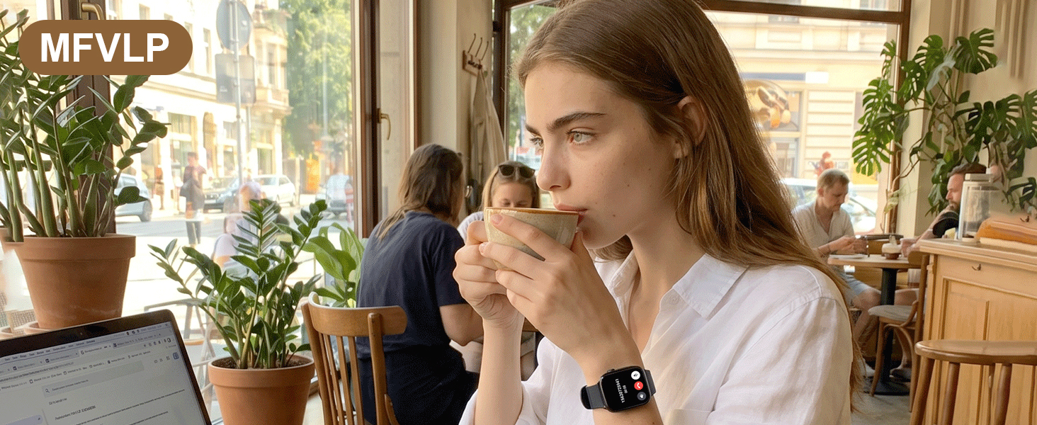 Introduction to Multi-function Smart Watch