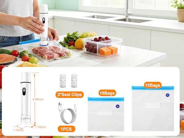 food saver vacuum sealer